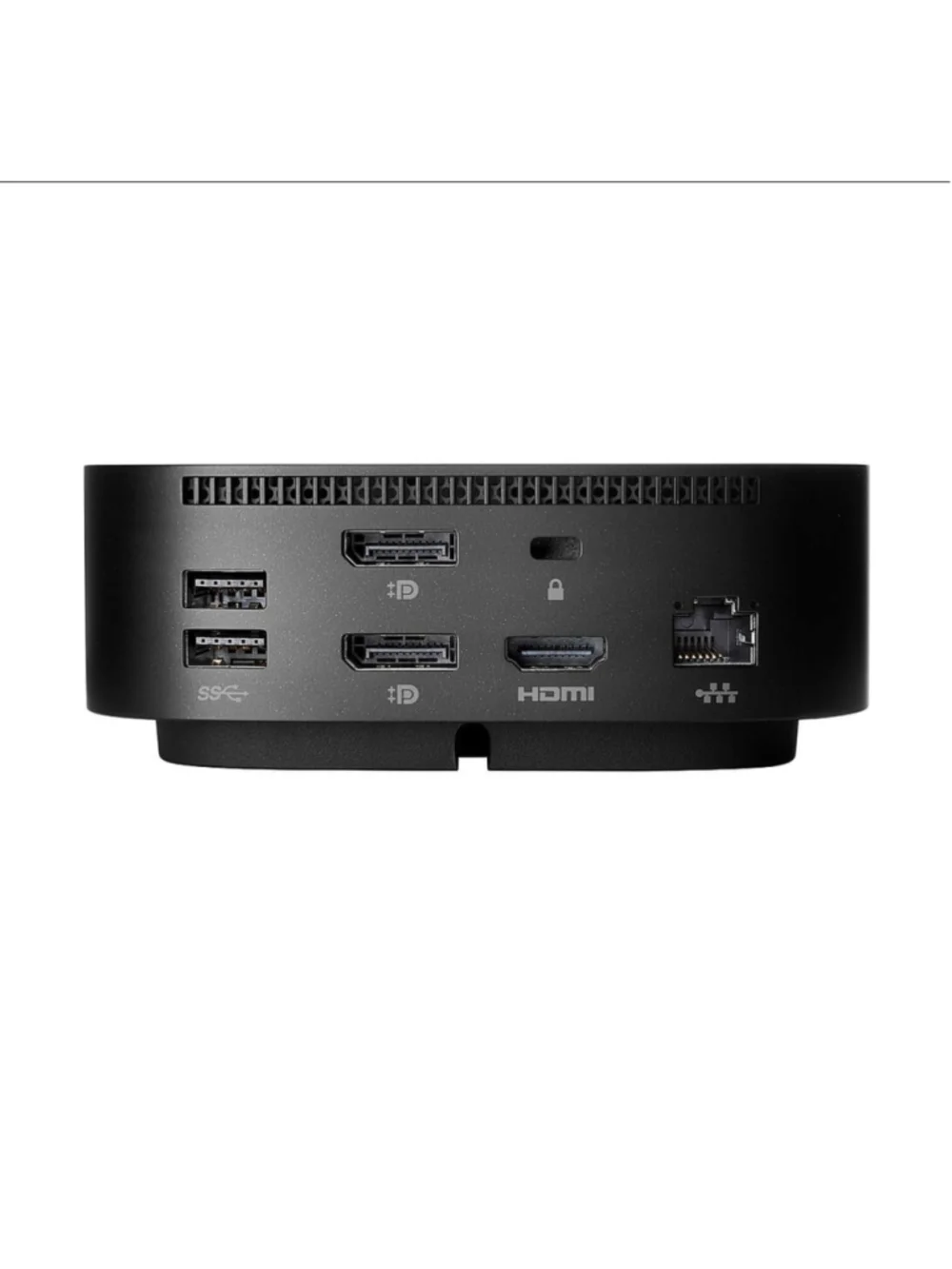 New HP USB-C/A Universal Dock G2 - in box